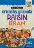 Crunchy Granola Raisin Bran