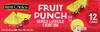 Fruit Punch - 12ct