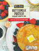 Buttermilk Protein Pancake Mix - 20oz Box