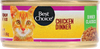 Chicken Dinner Cat Food