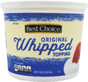 Original Whipped Topping - 16oz Tub