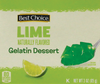 LIME GELATIN