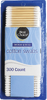 Cotton Swabs with Wood Sticks, 300ct Box