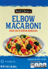 Elbow Macaroni - 16oz Laydown Bag