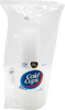 16oz Translucent Cups, 20ct - Nonsealable Bag