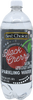 Black Cherry Sparkling Water - 1L Plastic Bottle