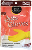 Deluxe Lined Latex Glove, Medium Size