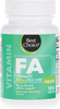Folic Acid 800mg - 100ct Bottle