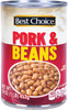 Pork & Beans in Tomato Sauce