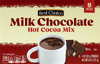 Milk Chocolate Flavor Hot Cocoa Mix