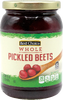 Whole Pickled Beets - 16oz Jar