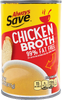 99% Fat Free Chicken Broth - 14.5oz Can