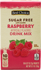 Sugar Free Raspberry Mix, 10ct - 0.7oz Box