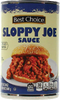 Sloppy Joe Sauce