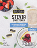Stevia Sweetener, 40ct - 2.82oz Box
