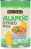 Refried Beans, Jalapeno