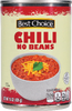 Chili, No Beans - 15oz Can