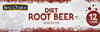 Diet Root Beer - 12ct