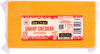 Sharp Cheddar Cheese Chunk