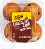 Chocolate Chip Muffin