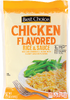 Chicken Flavored Rice & Sauce - 5.6oz Bag