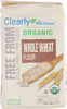 Organic Whole Wheat Flour
