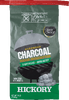 Hickory Charcoal Briquettes - 16LB Nonsealable Bag