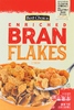 COMPLETE Enriched Bran Flakes Cereal - 17oz Box
