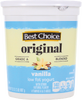 Original Lowfat Vanilla Yogurt - 32oz Tub