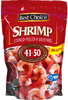 Cooked Peeled Tail-On Shrimp 