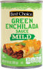 Mild Green Enchilada Sauce