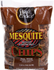 Mesquite Wood Smoking Chips - 2.94L Nonsealable Bag