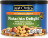 Pistachio Delight Mix Nuts Can