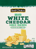 White Cheddar Cheese Crackers