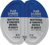 White Fish and Tuna Pate Cat Food Split Cup