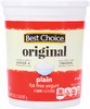 Light Plain Yogurt - 32oz Tub