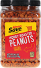 Honey Roasted Peanuts - 34.5oz Plastic Jar