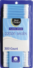 Plastic Cotton Swabs, 300ct Box