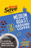 Medium Roast Single Serve Coffee Pods - 12ct