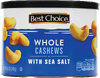 Whole Cashews 