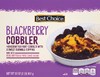 Frozen Blackberry Cobbler