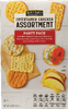 Assorted Entertainer Crackers