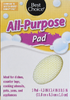 All Purpose Pad