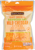 2% Milk, Fancy Shredded Reduced Fat Mild Cheddar - 7oz Bag