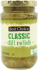 Dill Relish - 8oz Glass Jar