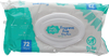 Unscented 3x Refill Pack Baby Wipes - 216ct Pouch