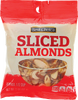 Natural Sliced Almonds - 2oz Peg Bag