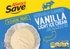 Light Vanilla Ice Cream - 56oz Box