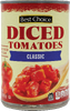 Diced Tomatoes Classic - 14.5oz Can