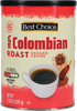 100% Colombian Roast Ground Coffee - 11.5oz Canister